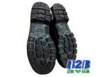 東亞皮革防滑鋼頭安全鞋028AAJ 黑、深咖。尺寸：20-2...